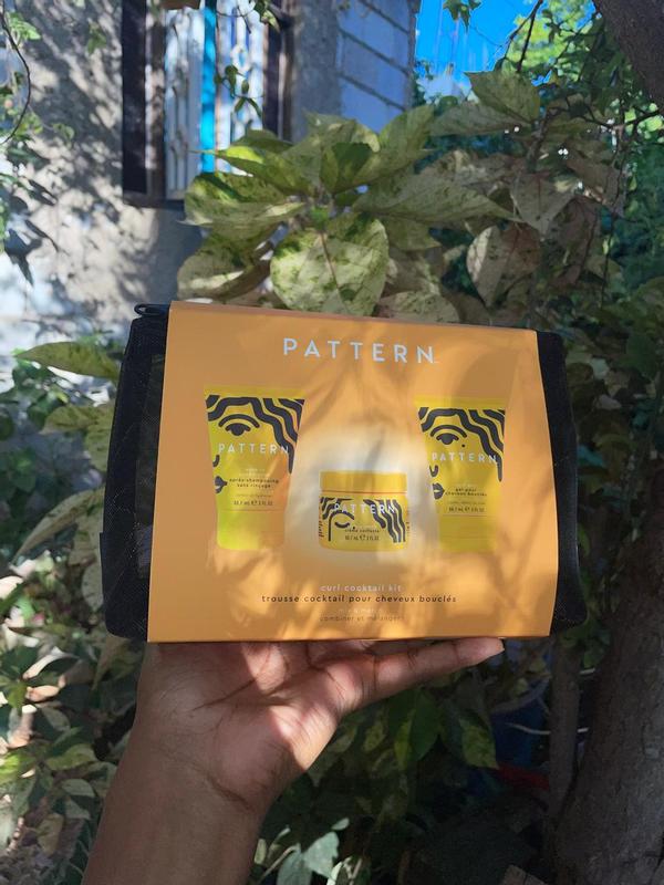 Curl Cocktail Hair Set - PATTERN by Tracee Ellis Ross | Sephora
