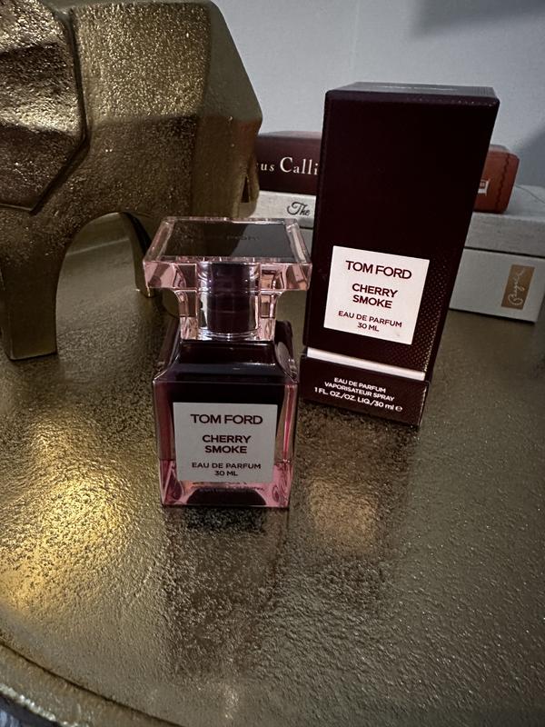 Cherry Smoke Eau de Parfum Fragrance with Saffron & Smoky Woods