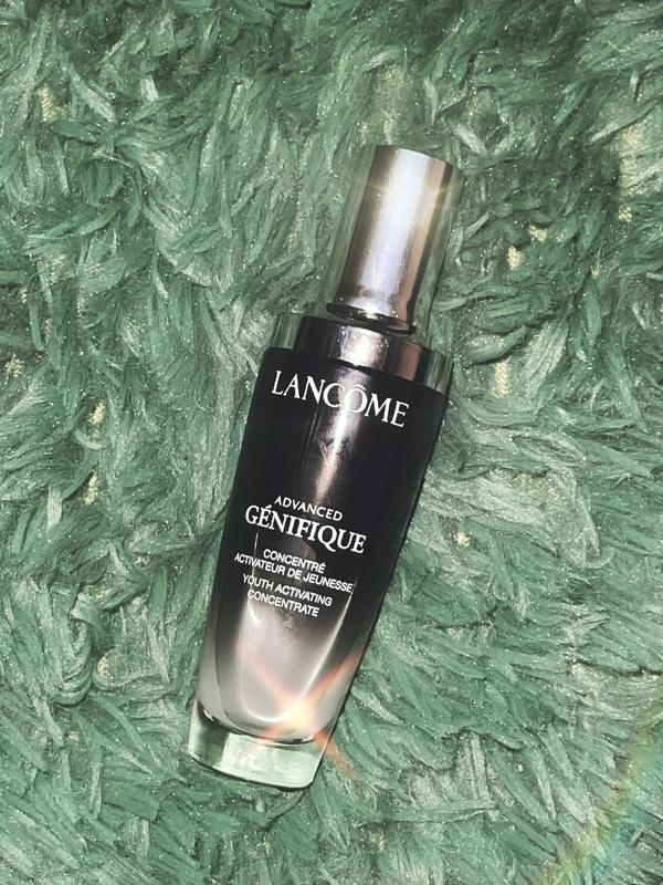 Advanced Génifique Radiance Boosting Face Serum - Lancôme