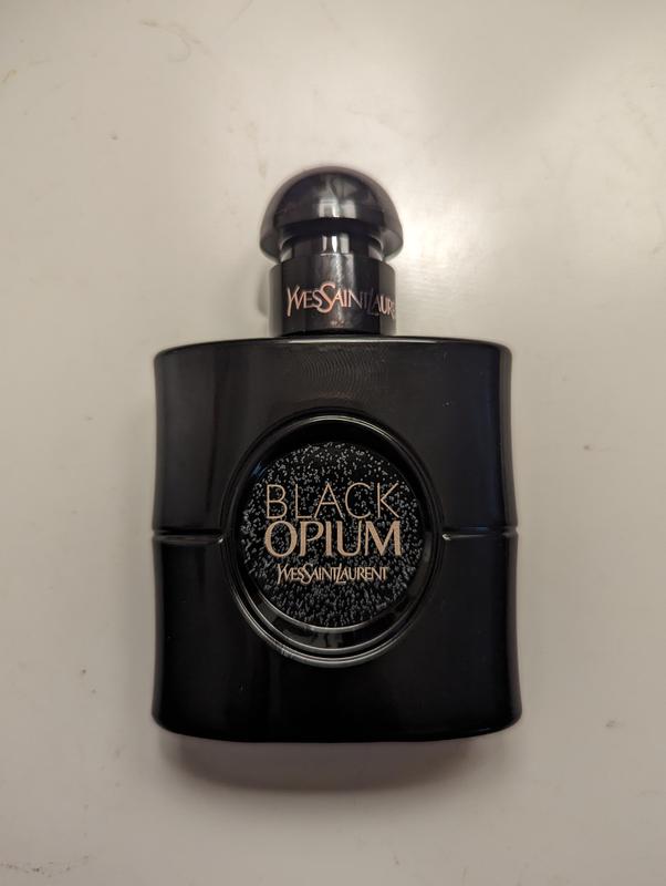 Black Opium Le Parfum with Vanilla & Coffee - Yves Saint Laurent