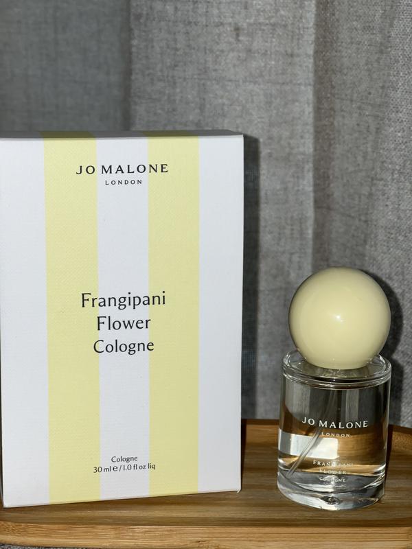 Frangipani Flower Cologne Travel Spray with Sandalwood - Jo Malone