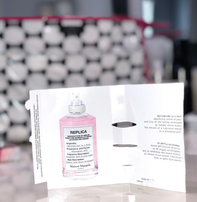REPLICA' Springtime In A Park Eau de Toilette - Maison Margiela