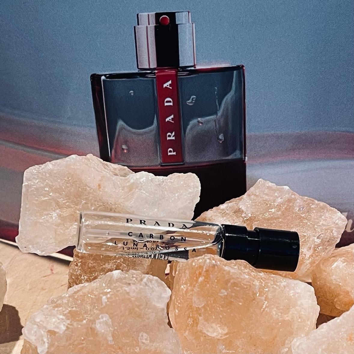 Luna Rossa Carbon - Prada | Sephora