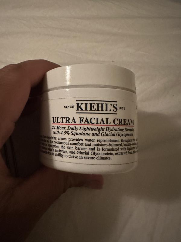 フェイスクリーム KIEHL'S ULTRA FACIAL CREAM 150ml Kiehl's Since 1851 Ultra Facial Refillable Moisturizing Cream with