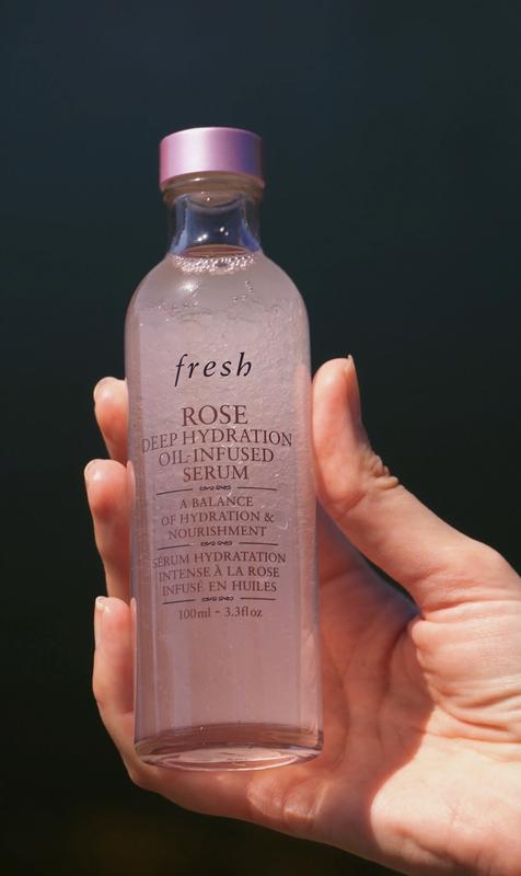 Rose Deep Hydration Oil-Infused Serum - fresh | Sephora