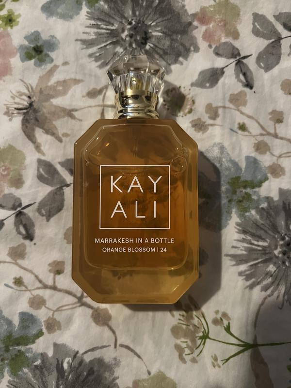 MARRAKESH IN A BOTTLE ORANGE BLOSSOM | 24 Eau de Parfum - KAYALI