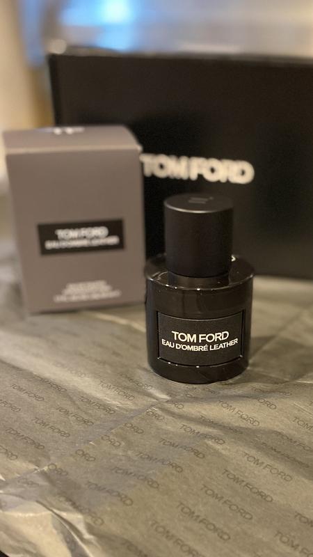 Ombré Leather Eau de Parfum - TOM FORD | Sephora