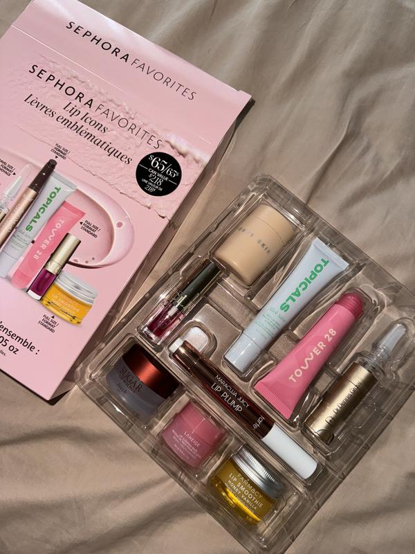 Holiday Lip Kit Value Set - Sephora Favorites | Sephora