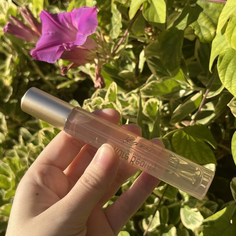Rare Eau de Parfum with Vanilla and Caramel - Rare Beauty by