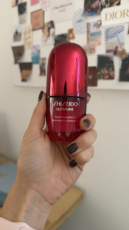 Ultimune Power Infusing Serum for Radiance & Wrinkles - Shiseido