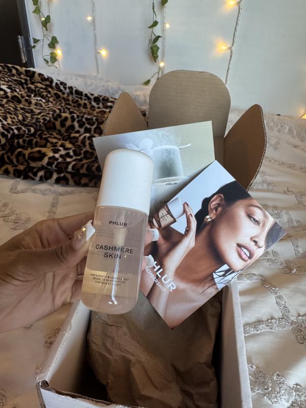 Mini Cashmere Skin Hair and Body Fragrance Mist - PHLUR | Sephora