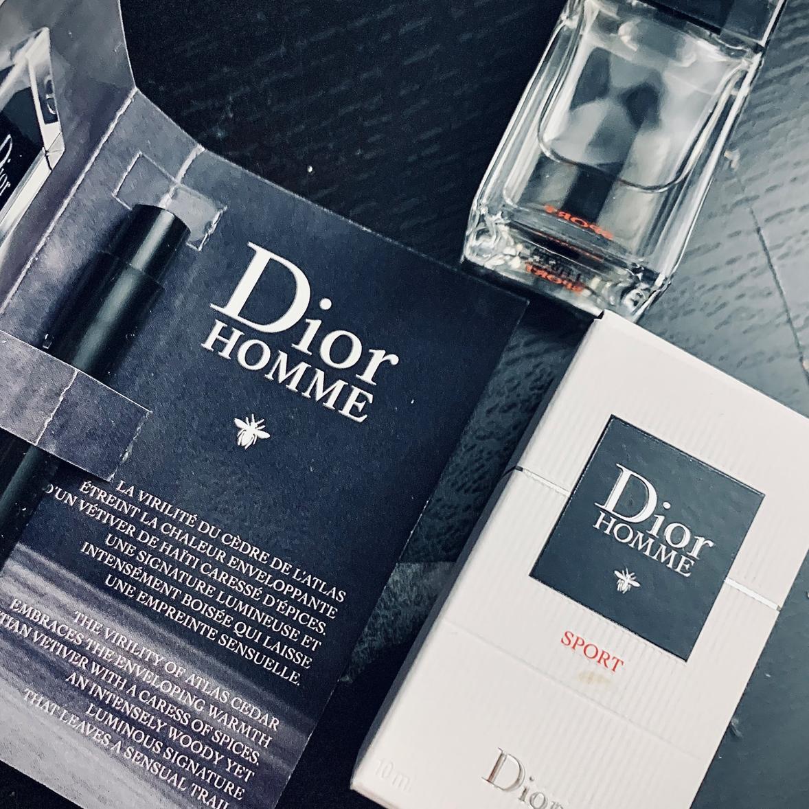 Dior Homme Sport - Dior | Sephora