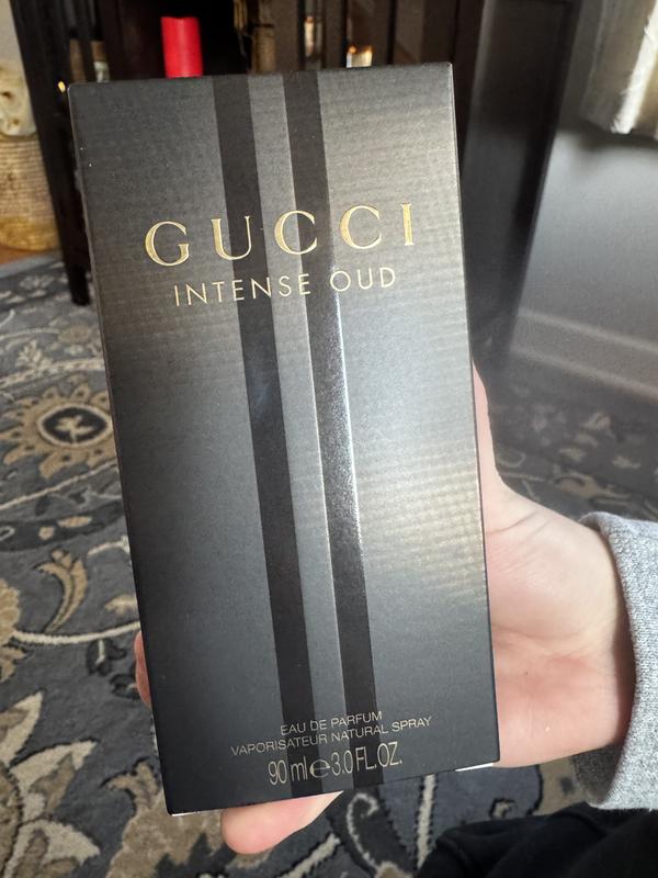 GUCCI INTENSE OUD 90ml オードパルファム Gucci Oud Intense for Men EDP – AuraFragrance