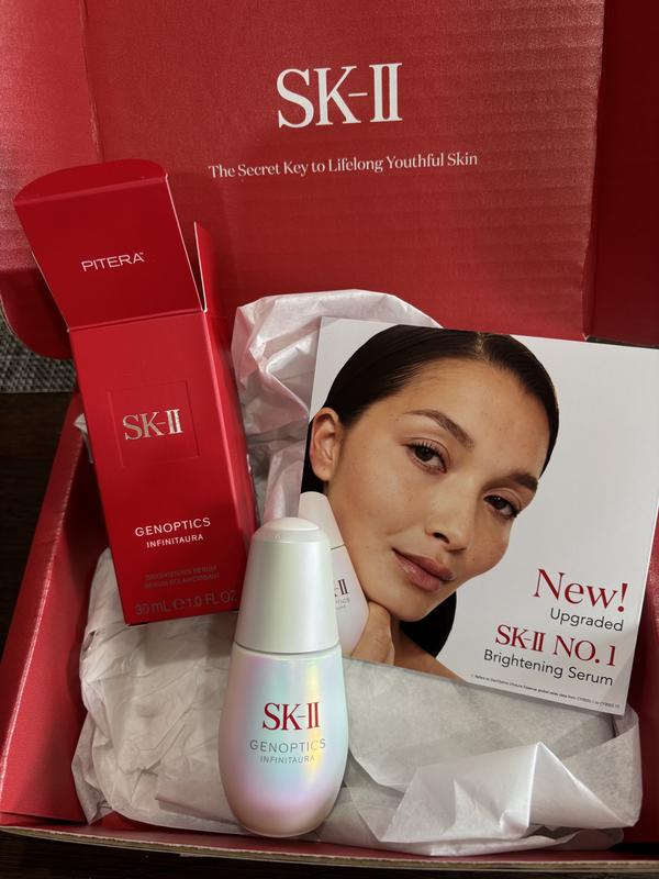 GenOptics Infinitaura Brightening Serum 30ml - SK-II | Sephora