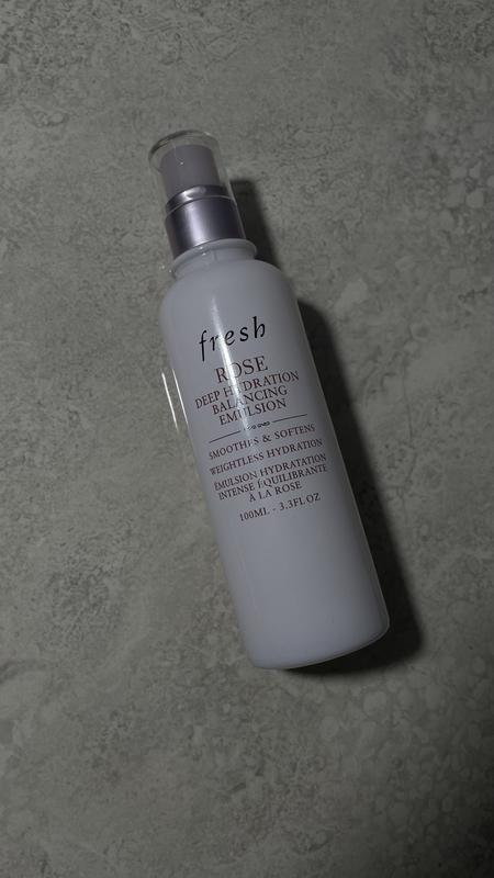 Rose & Hyaluronic Acid Lightweight Moisturizer - fresh | Sephora