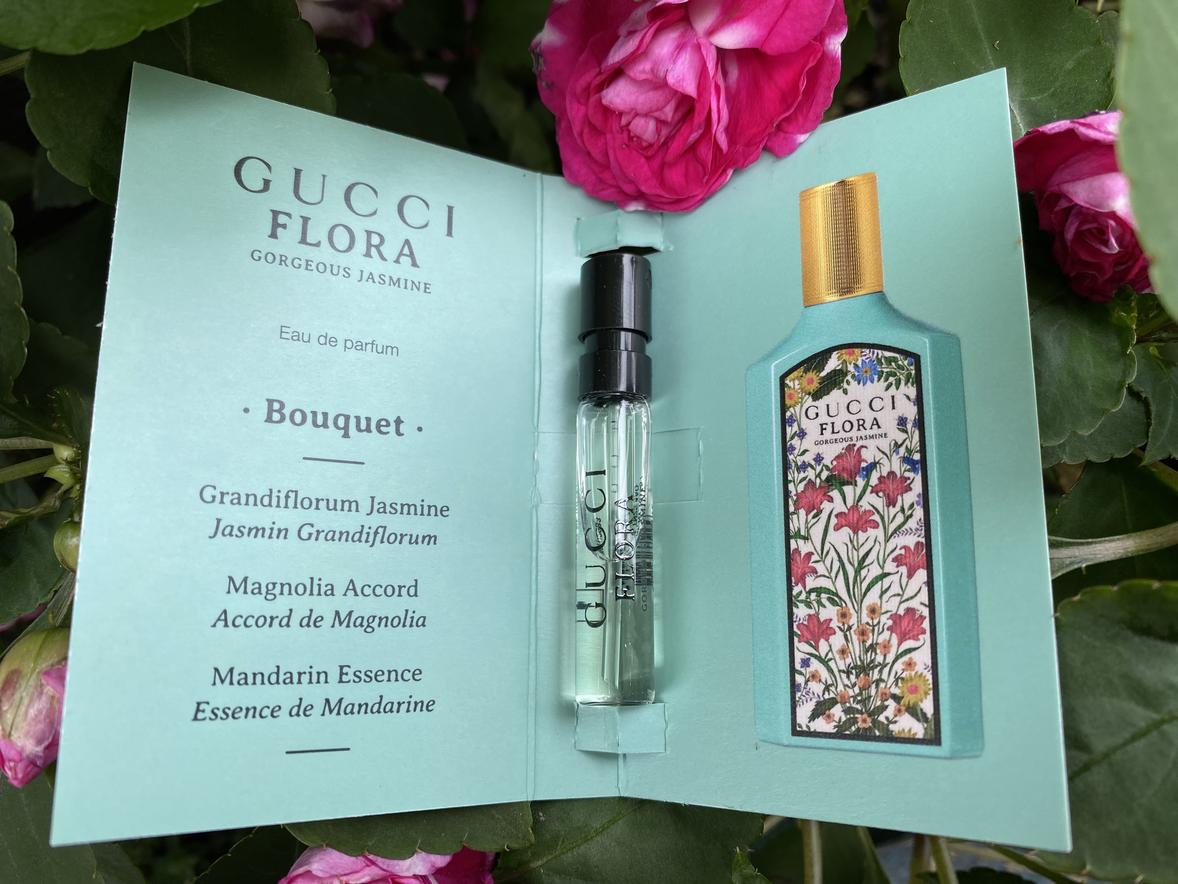 Flora Gorgeous Jasmine Eau de Parfum Travel Spray with