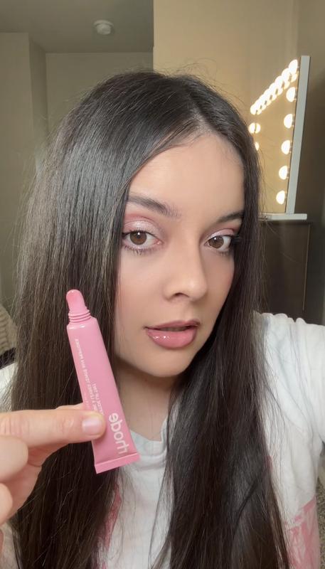 Peptide Lip Tint Nourishing Glaze - rhode | Sephora