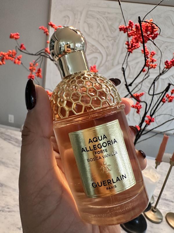Aqua Allegoria Bosca Vanilla Forte Eau de Parfum - GUERLAIN | Sephora