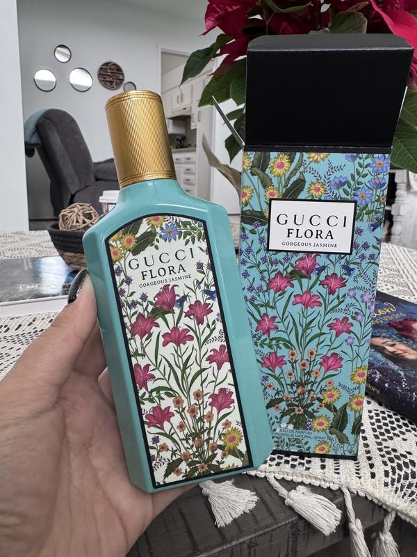 Flora Gorgeous Jasmine Eau de Parfum with Orange and Sandalwood
