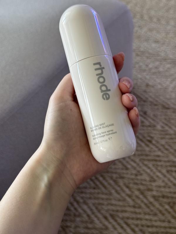 Glazing Mist Hydrating Face Spray - rhode | Sephora