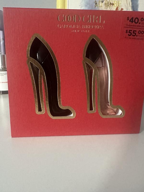 Carolina Herrera Mini Good Girl & Good Girl Blush Duo Perfume Gift Set