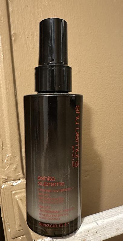 Ashita Supreme Smoothing Serum for Frizz Control - shu uemura