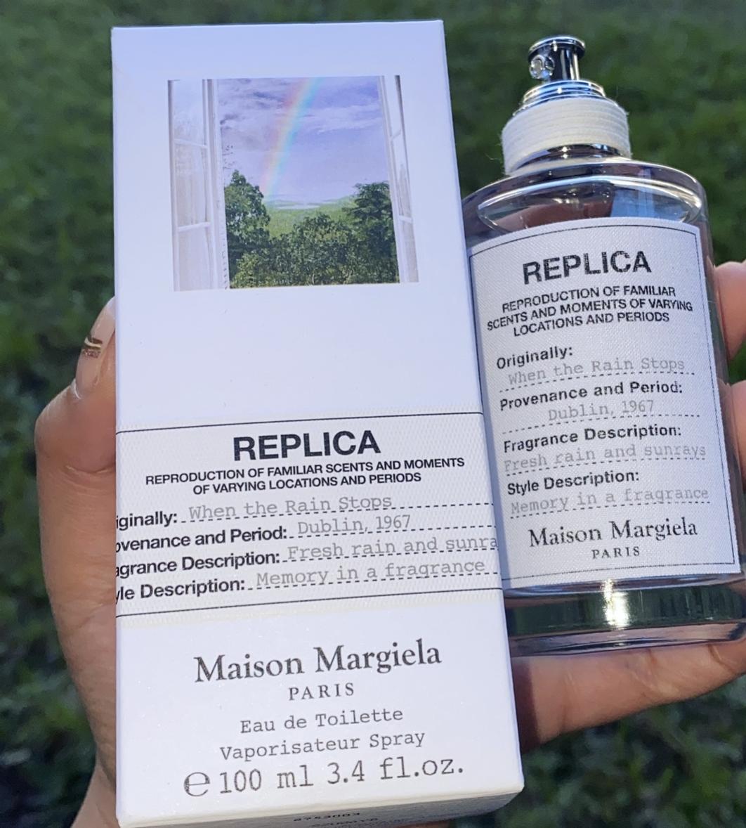 REPLICA' When the Rain Stops - Maison Margiela | Sephora