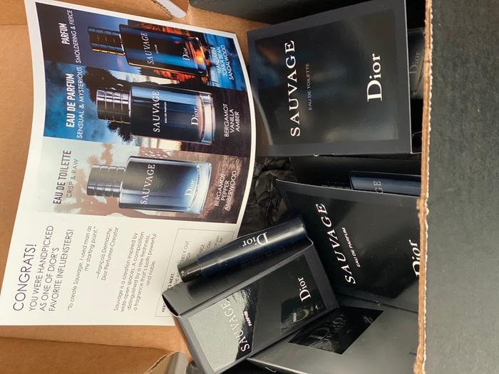 Sauvage Parfum - Dior | Sephora