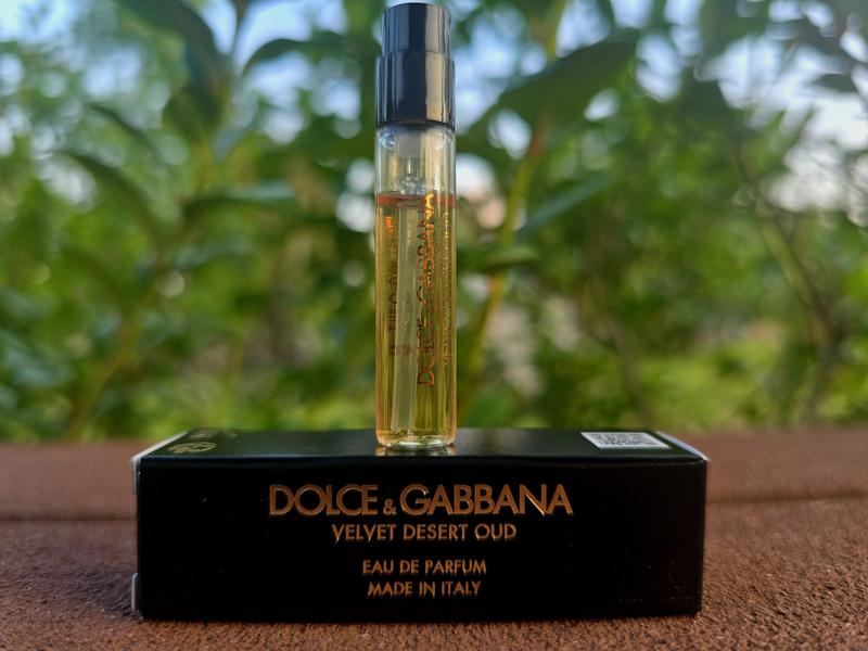 Velvet Desert Oud with Tobacco - Dolce&Gabbana | Sephora