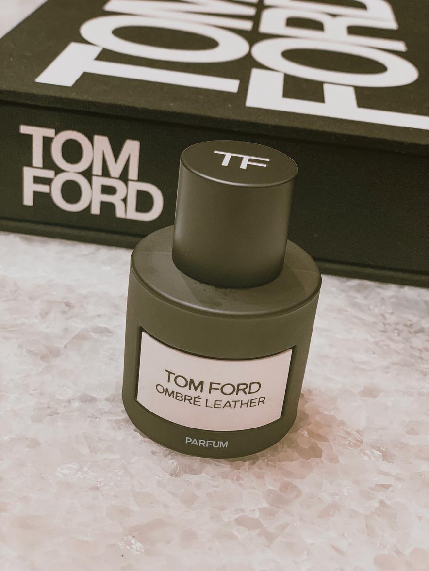 Ombré Leather Parfum - TOM FORD | Sephora