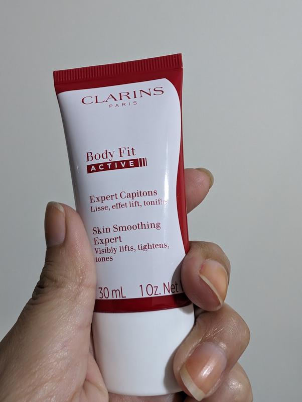 Body Fit Active Contouring & Smoothing Gel-Cream - Clarins | Sephora