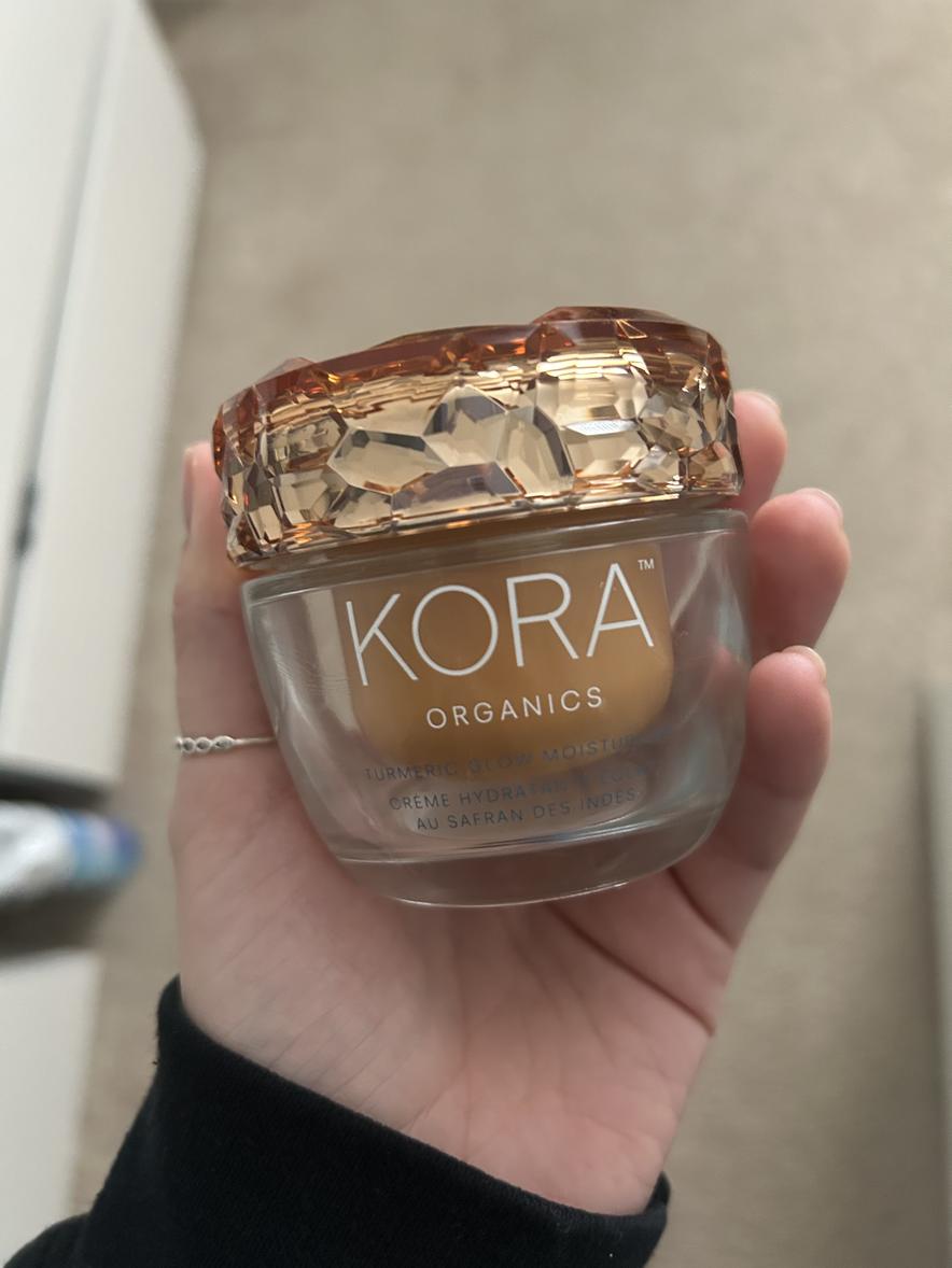 Mini Turmeric Glow Brightening Moisturizer - KORA Organics | Sephora