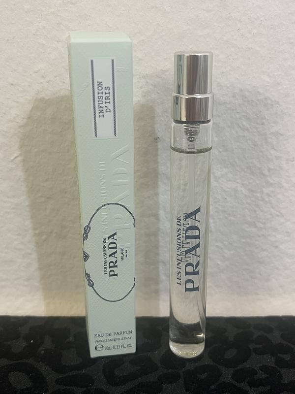Infusion d'Iris Eau de Parfum with Neroli & Mandrin - Prada | Sephora