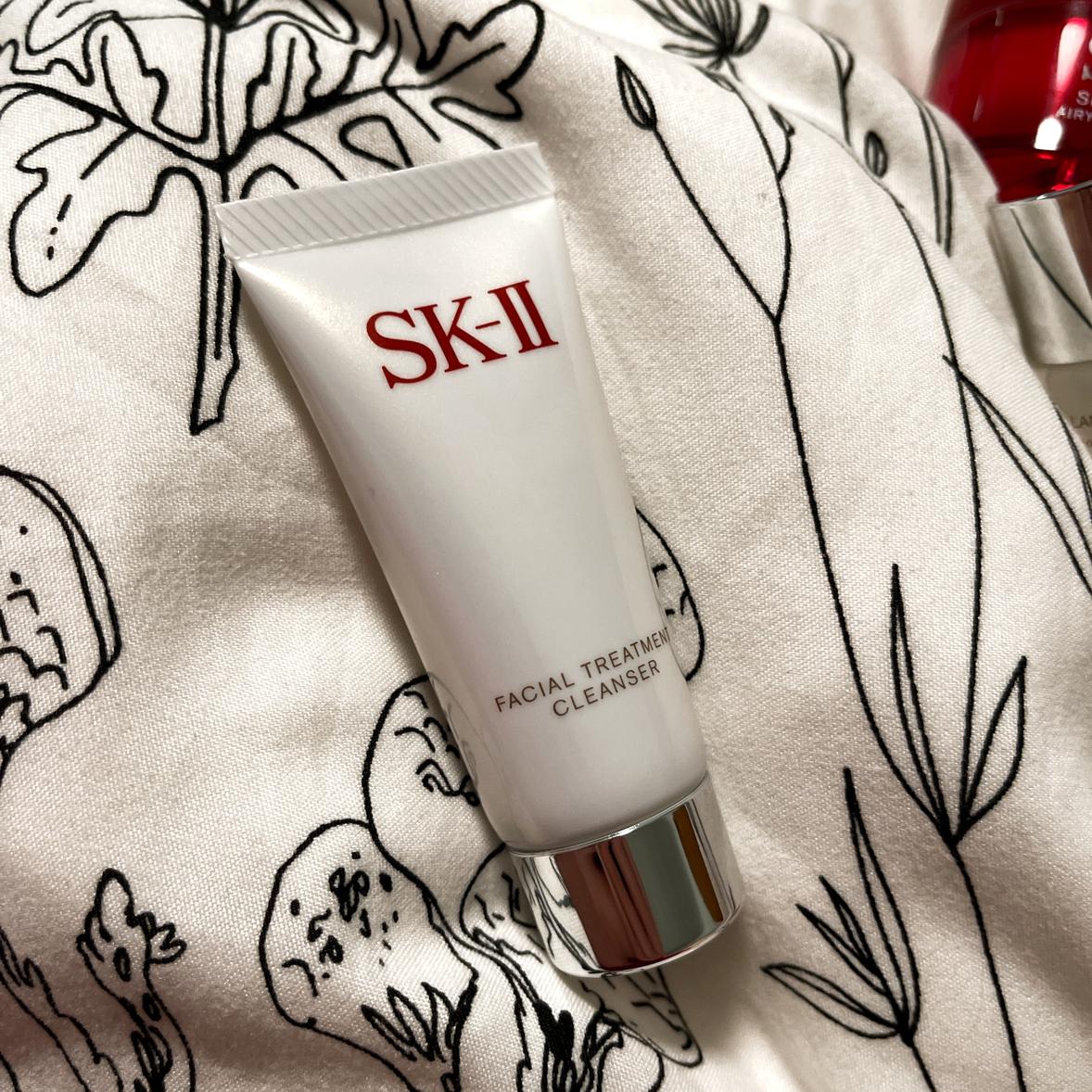 Facial Treatment Cleanser - SK-II | Sephora