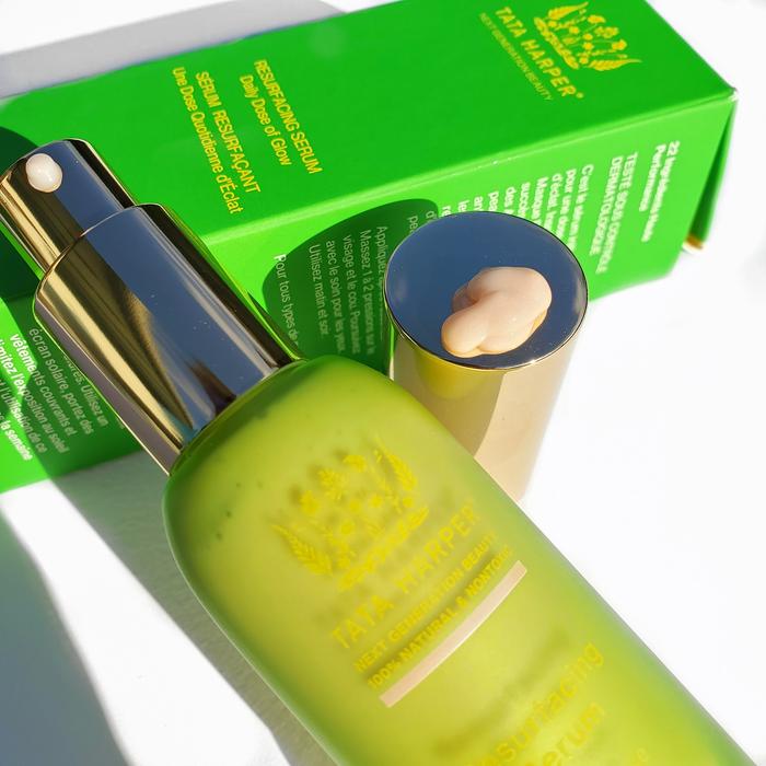 shea moisture resurfacing serum reviews