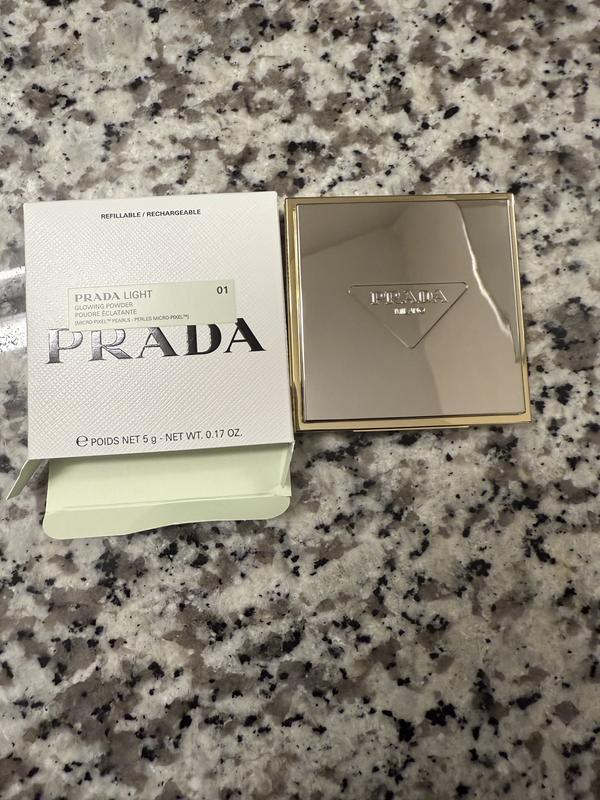 Prada Light Glowing Highlighter Powder - Prada | Sephora