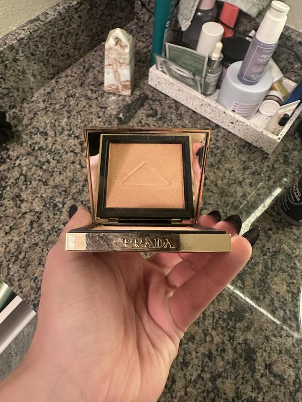 Prada Light Glowing Highlighter Powder - Prada | Sephora
