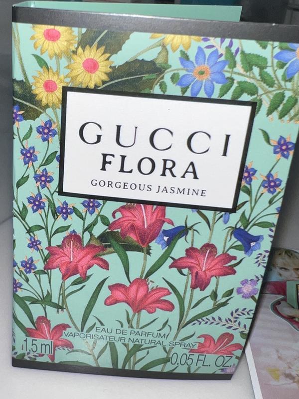 Flora Gorgeous Jasmine Eau de Parfum with Orange and Sandalwood