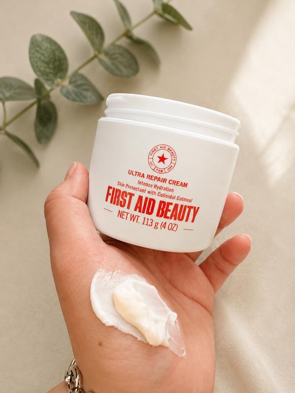 Ultra Repair® Cream Intense Hydration - First Aid Beauty
