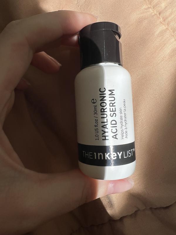Hyaluronic Acid Hydrating Serum - The INKEY List | Sephora