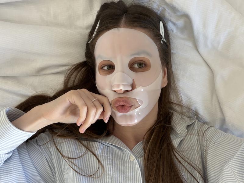 Real Deep Mask Gift Set - 4 Masks for Pore Care, Hydration