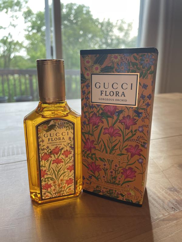 Gucci Flora Gorgeous Orchid Eau de Parfum Intense with Vanilla