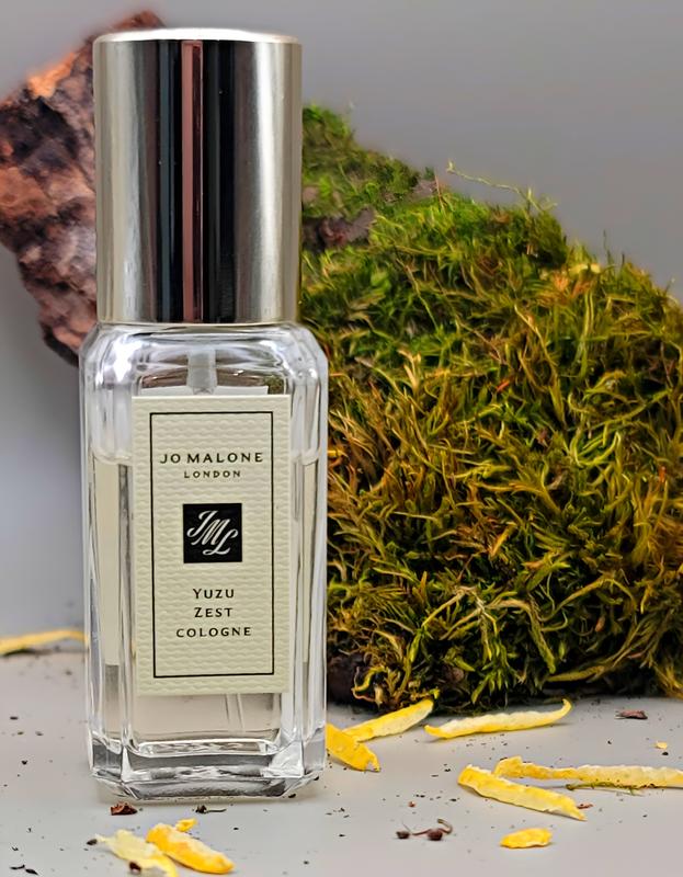 Yuzu Zest Cologne with Citrus Travel Spray - Jo Malone London