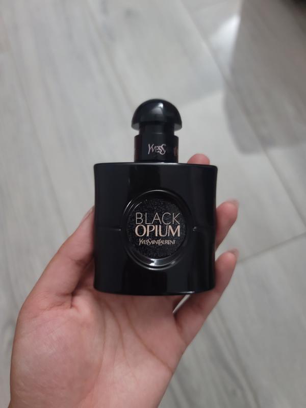 Black Opium Le Parfum with Vanilla & Coffee - Yves Saint Laurent