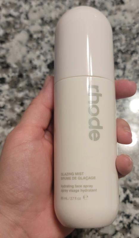 Glazing Mist Hydrating Face Spray - rhode | Sephora