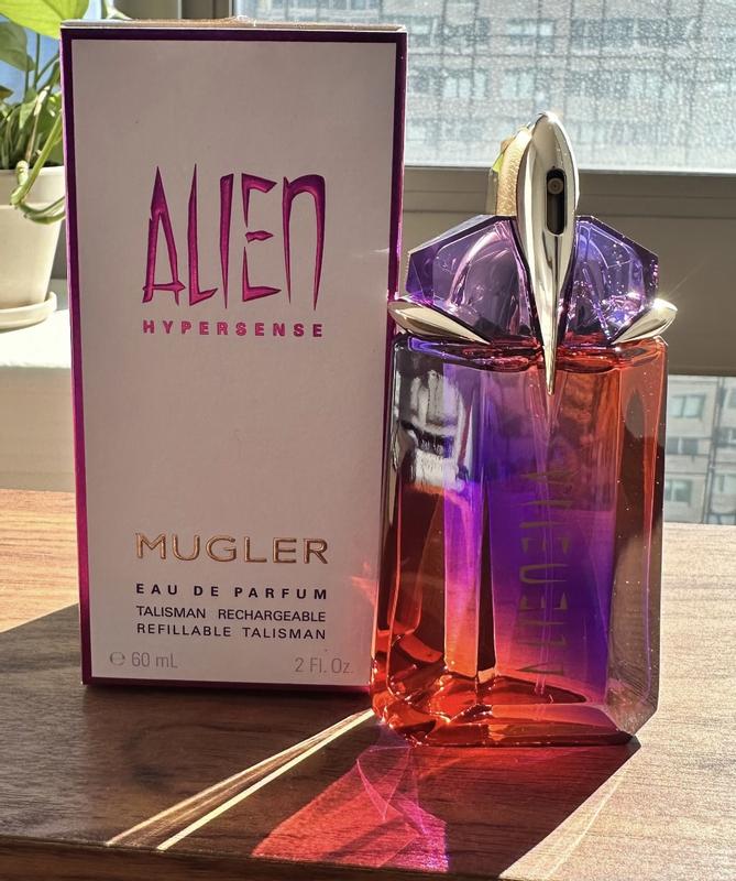 Alien Hypersense Eau de Parfum with Pear & Jasmine - Mugler | Sephora