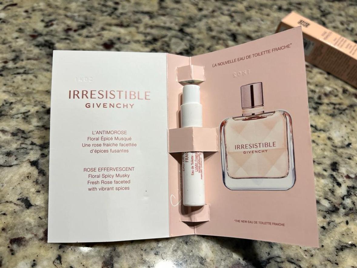 Irresistible Eau de Toilette Fraiche - Givenchy | Sephora