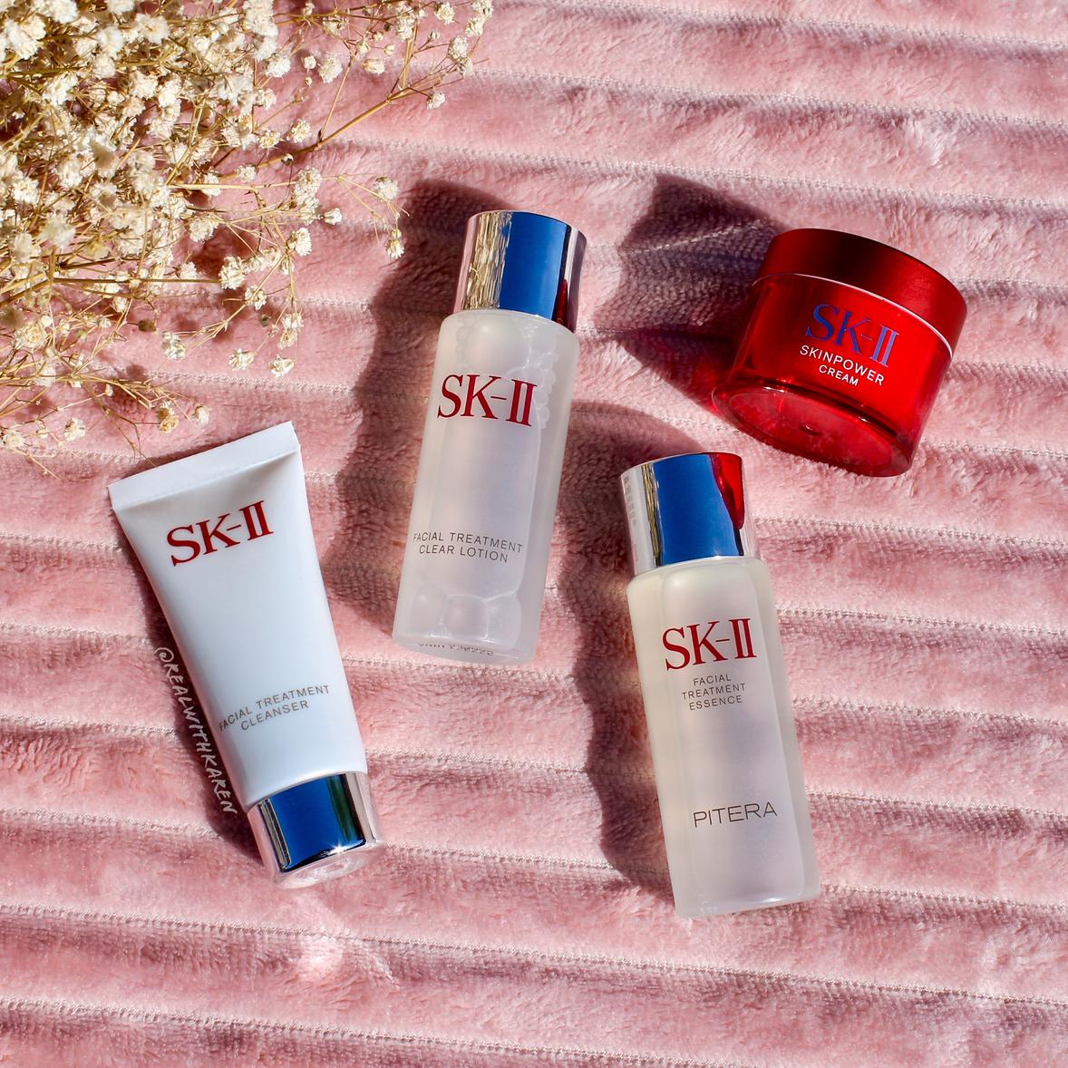 Facial Treatment Cleanser - SK-II | Sephora