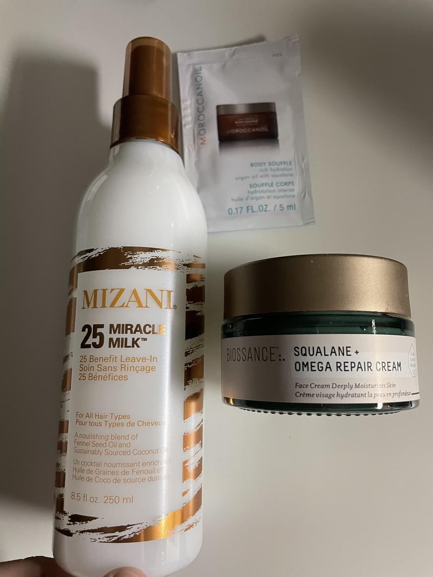 Mini 25 Miracle Milk Leave-In Conditioner - Mizani | Sephora