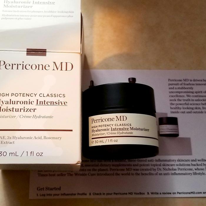 perricone hyaluronic